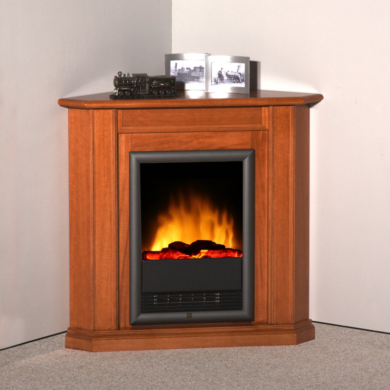 Belfry Heating Elektrokamin Kasey | Wayfair.de